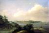 Чернецов Н.Г. Вид города Ярославля. 1860 г